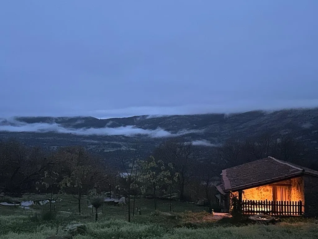 Extérieur - Self-Sufficient Stone House in Jerte Valley