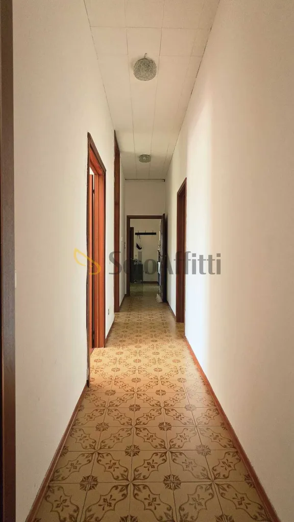 Ingresso - Spacious Apartment with Balcony in Forlì
