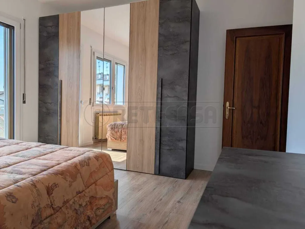 Bedrooms - Rustic Casale with Terrace in Casale sul Sile