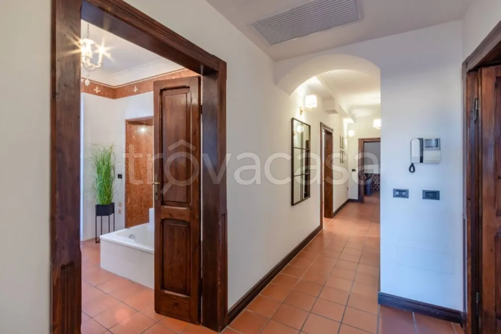 Entrée - Prestigious Apartment with Piazza View in Fano