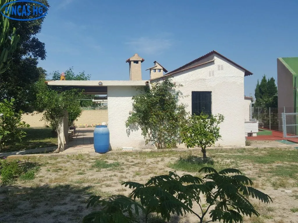 Extérieur - Luxury Villa with Pool in Alicante
