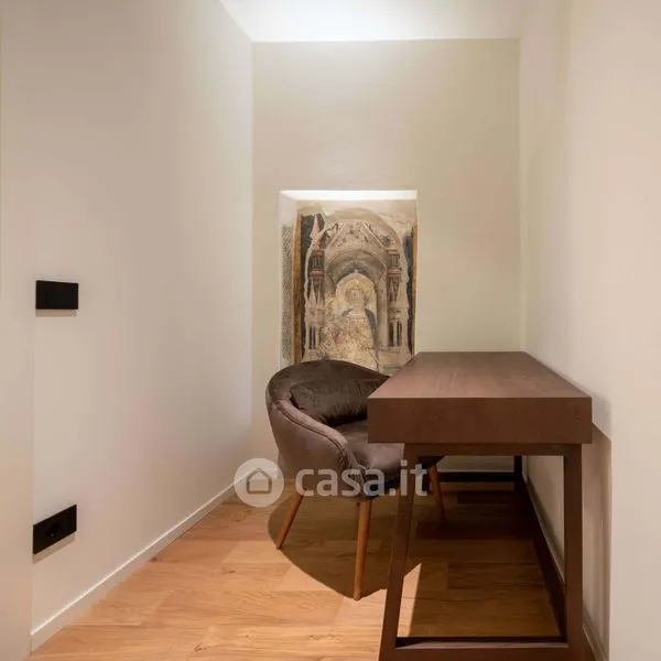 Office - Restored 2-Bedroom Apartment in Verona