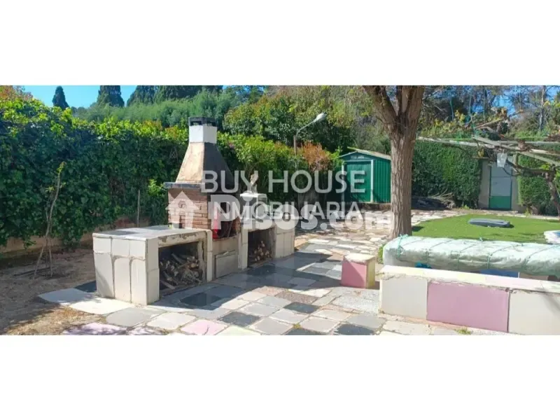 Terrazza - Chalet with Pool in Villaluenga de la Sagra