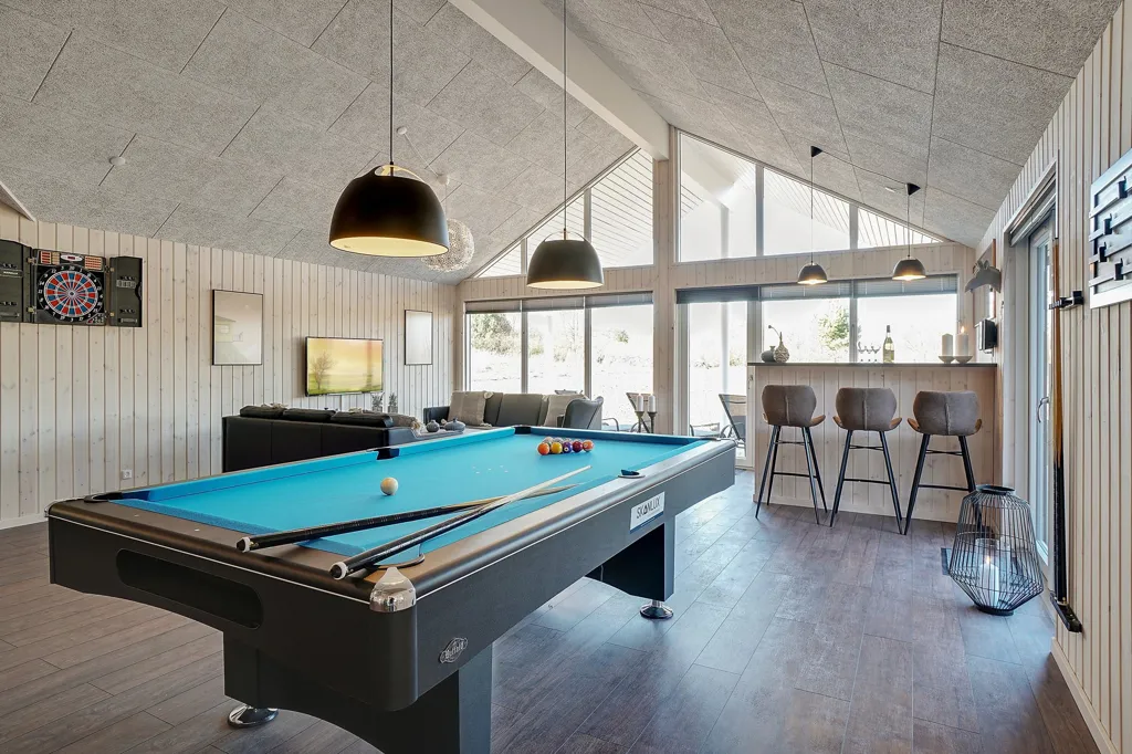 Stanze - Vacation Home with Pool near Grenå Strand