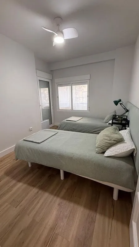 Magamistoad - Amueblé Flat with Balcony in Valencia