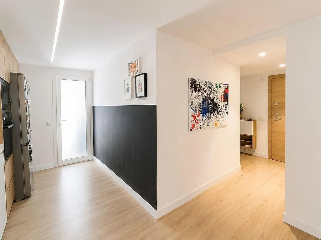 Entrée - Modern Ground Floor Flat with Terraces in El Vivero