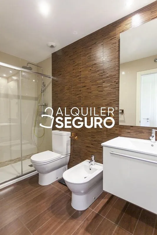 Vannitoad - Apartment with Pool and Terrace in Valdebebas