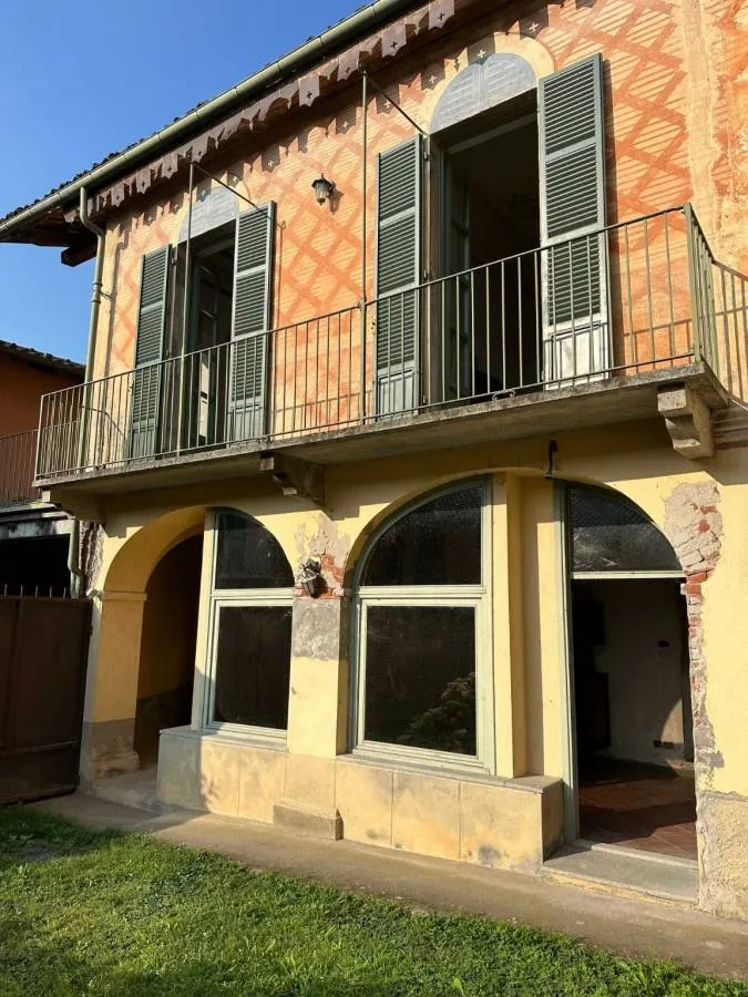 Extérieur - Characterful Triplex with Terraces in Pagno