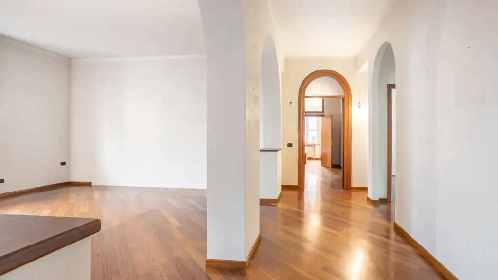 Entrée - Appartement 5 pièces à IT