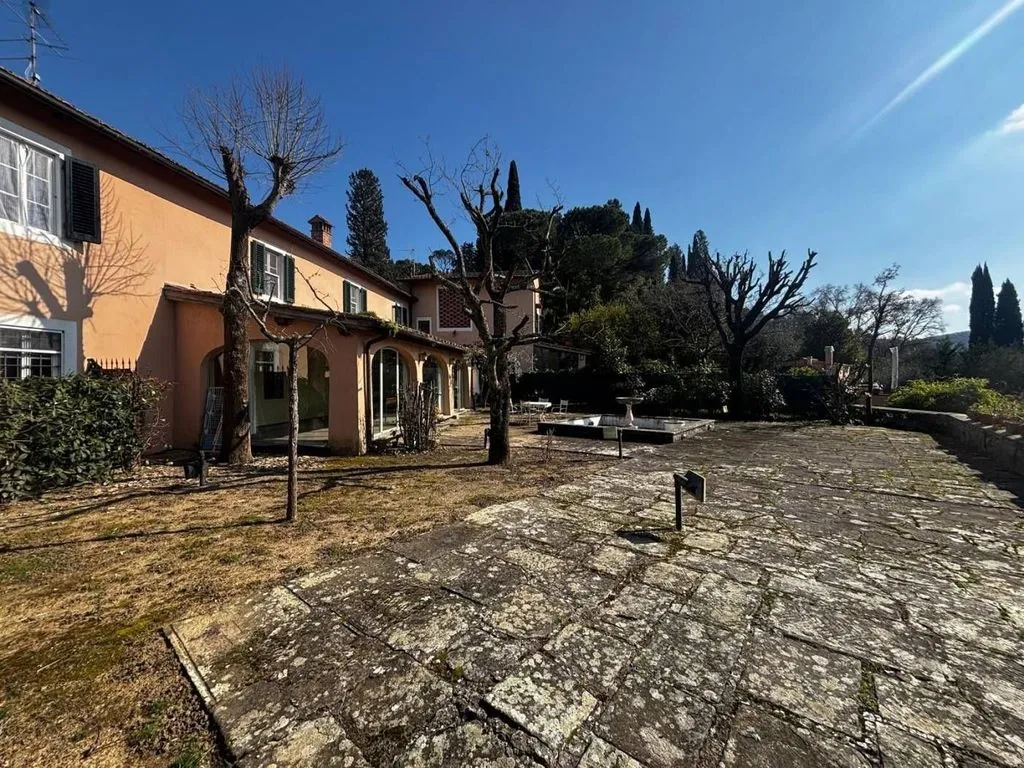 Terrass - Luxury Villa with Panoramic Views in Scandicci