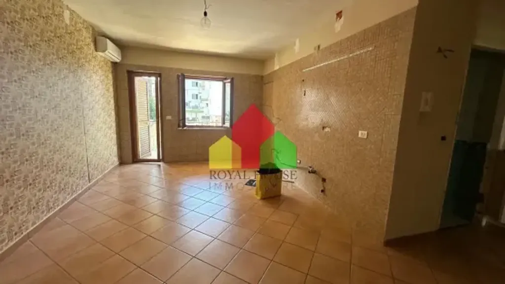 Séjour - Villa with Garden in Villaricca