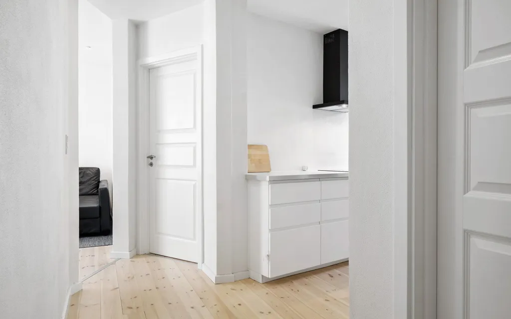 Appartement 3 pièces à Aalborg