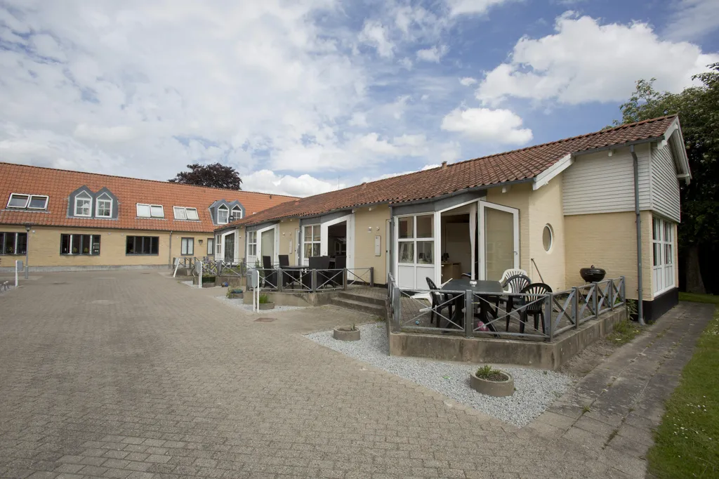 Välivaade - Three-Bedroom Flat in Gandrup