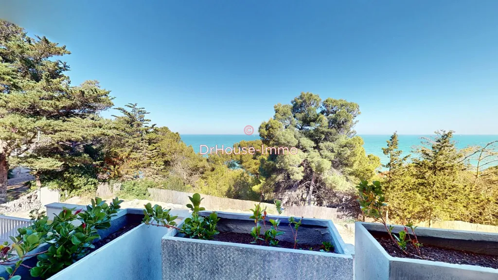Giardino - Contemporary Villa with Sea View on Leucate Cliffs