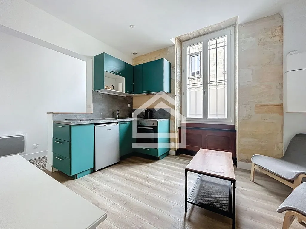 Köök - Luxury House with Pool in Bordeaux