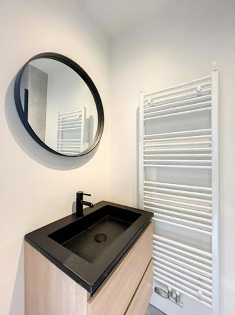 Salles de bain - Appartement à 1000 Bruxelles, Centre-Ville