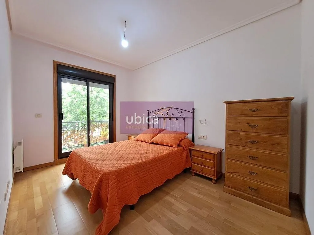 Chambres - T2 Apartment with Terrace in Salceda de Caselas