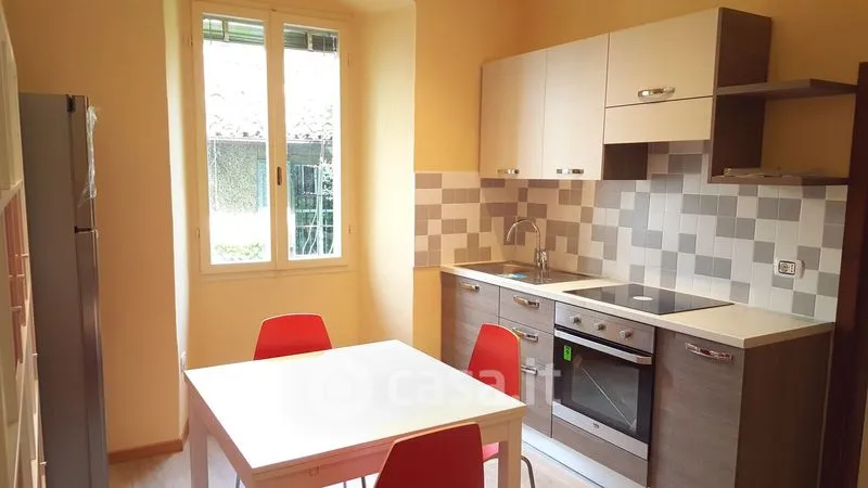 Köök - Rustic Studio in Historic Centre, Rovereto