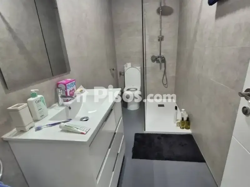 Bagni - Renovated Flat with Terrace in Ávila Capital
