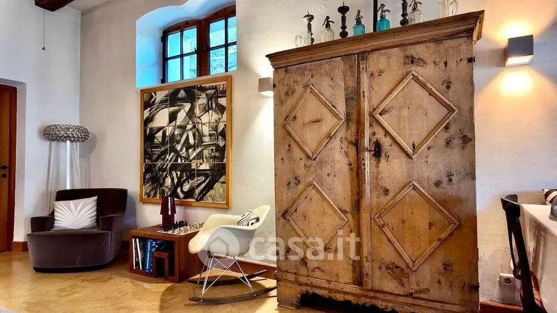 Soggiorno - Historic Rustico with Garden in Renon