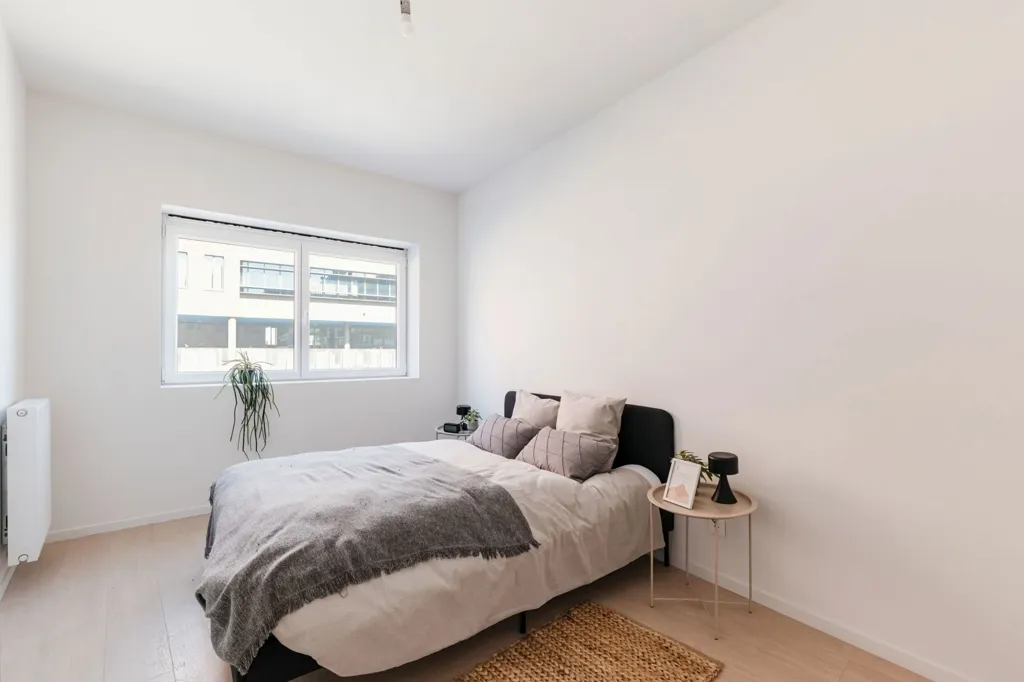 Dormitorios - Apartment with Terrace in Namur City Centre