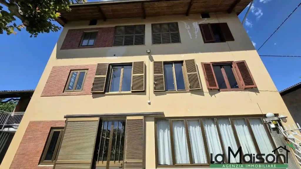Extérieur - Independent House with Private Garden in Lessolo