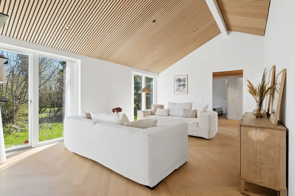Elutuba - Modern Holiday Home at Tisvildeleje