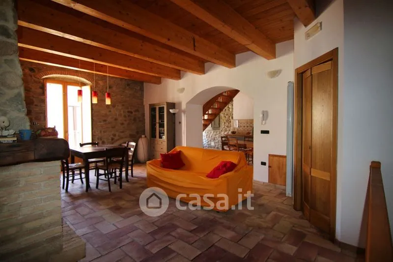 Soggiorno - Restored Stone House in Francavilla Marittima