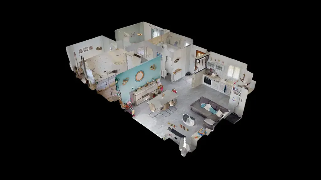 Maison 4 pièces à Marmande