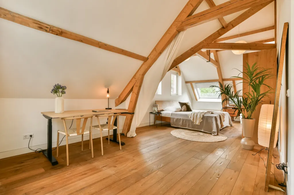 Toad - Monumental Loft with Terrace in Amsterdam Oud-West