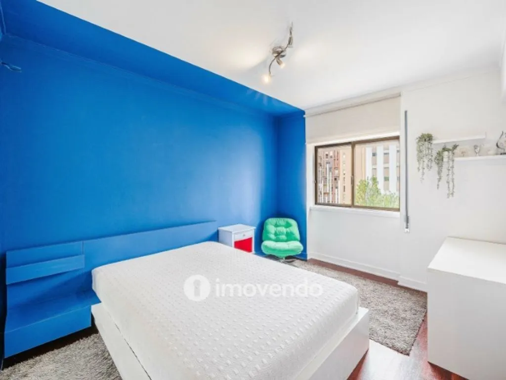 Chambres - Luxury Flat with Fireplaces in Almada