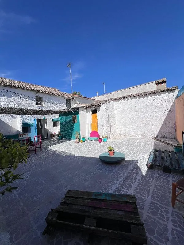 Jardin - Adosado with Garden in Calera y Chozas