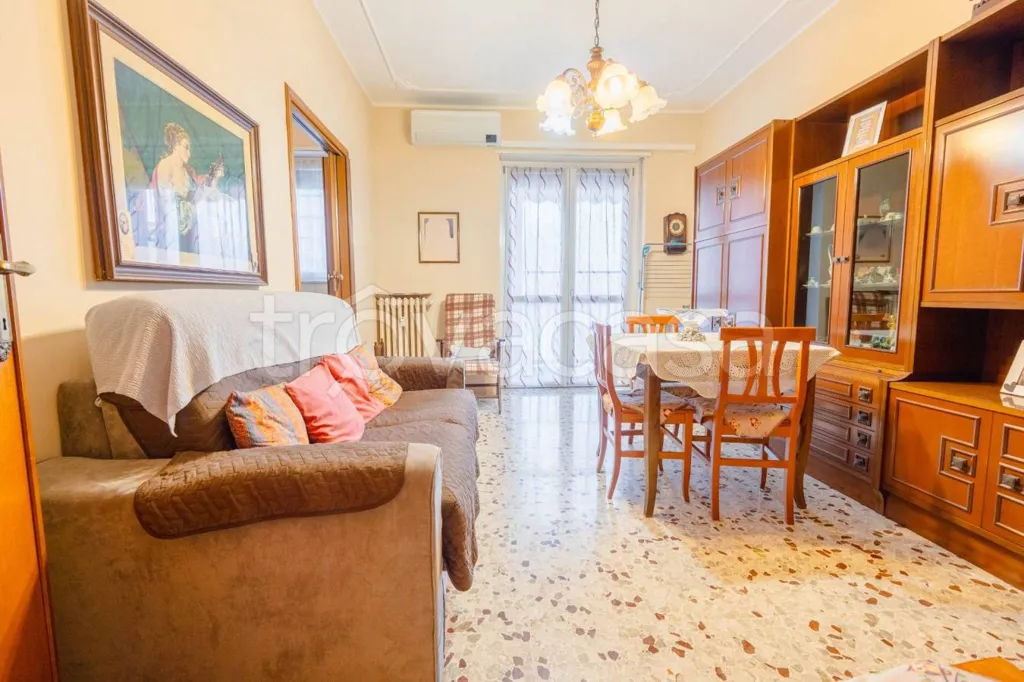 Salle à manger - Appartement 3 pièces à Torino