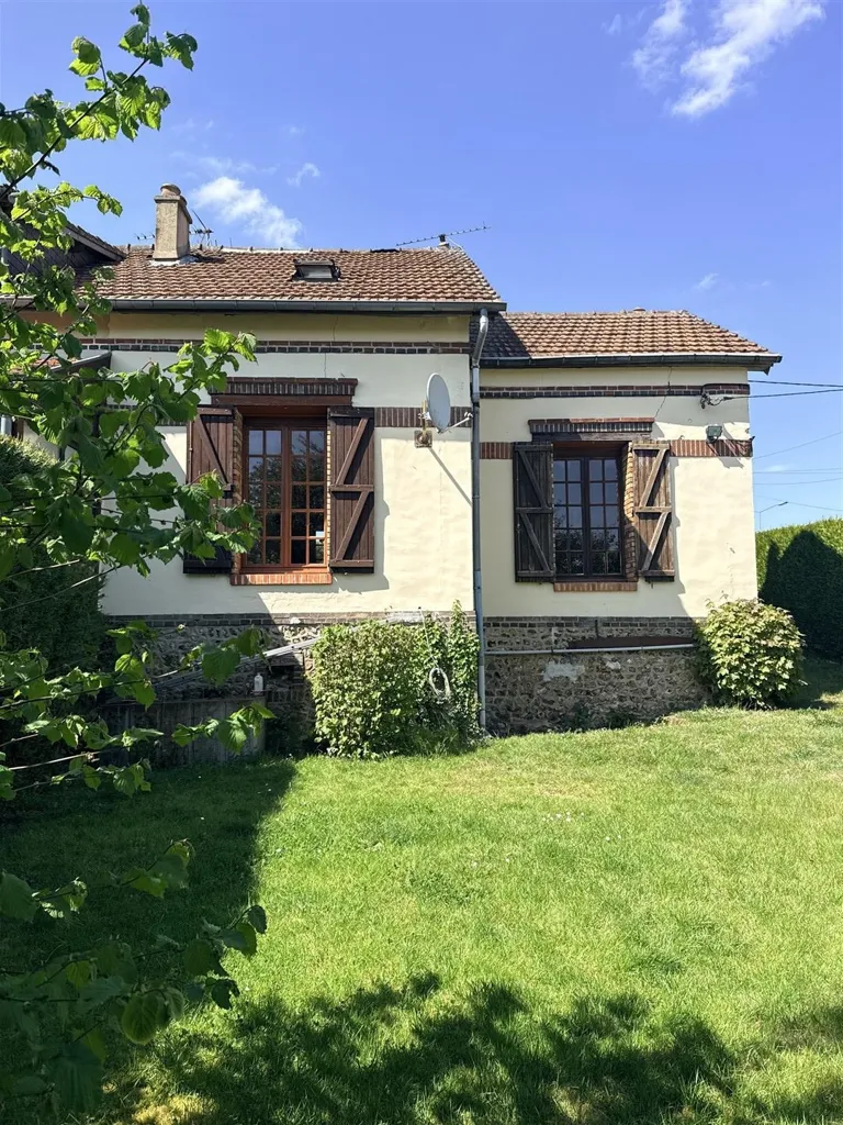 Välivaade - Maison with Garden near L'Aigle