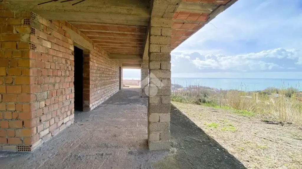 Terrasse - Panoramic Villa with Sea View in Paola