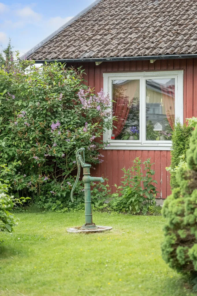 Giardino - Spacious Bungalow with Garden in Södermanland
