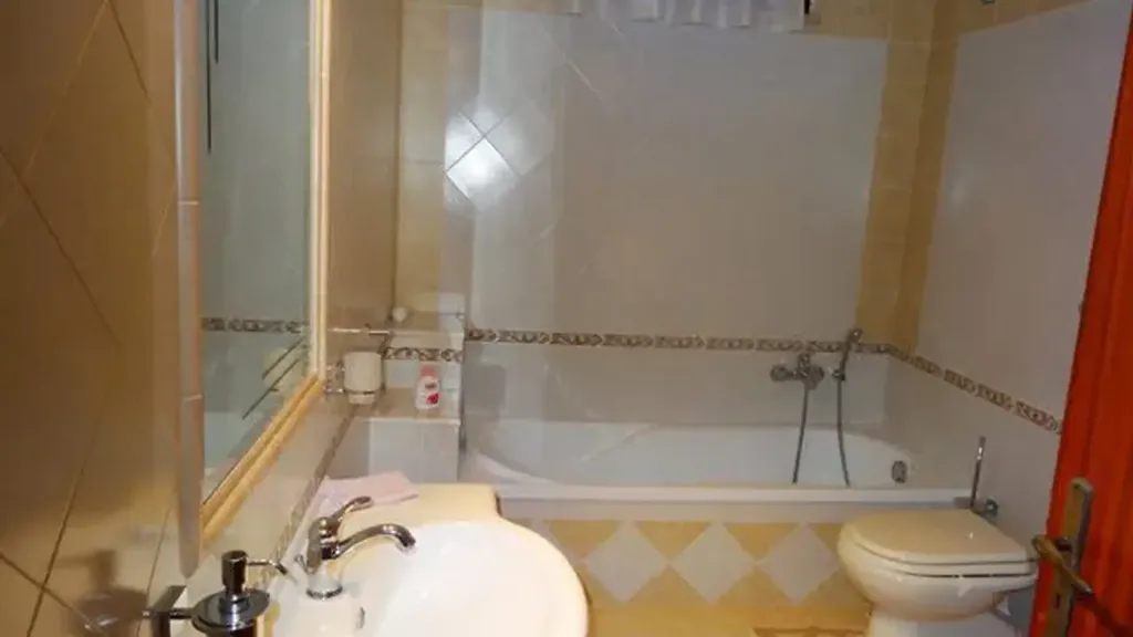 Bagni - Spacious Villa in Castelvetrano