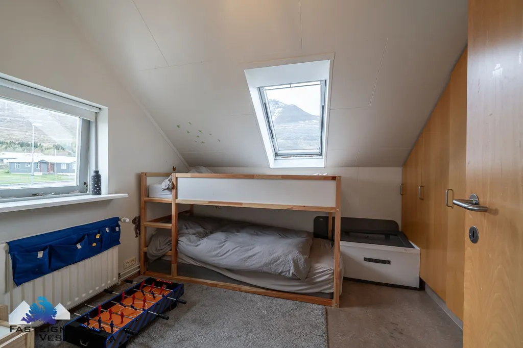 Camere da letto - Duplex with Balcony in Sudavik