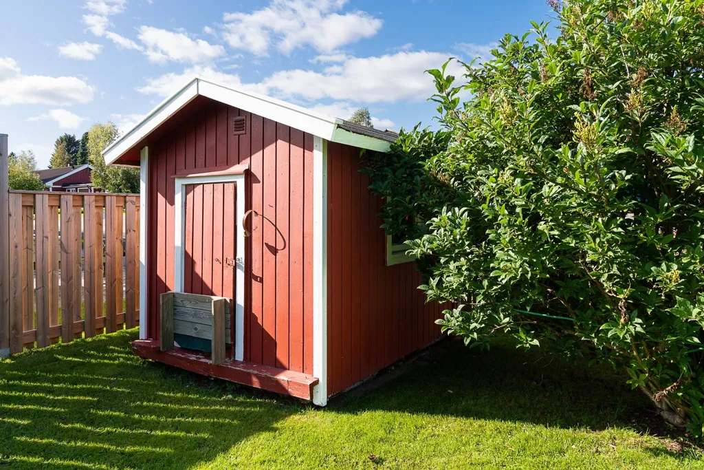 5-toaline maja asukohas Piteå kommun