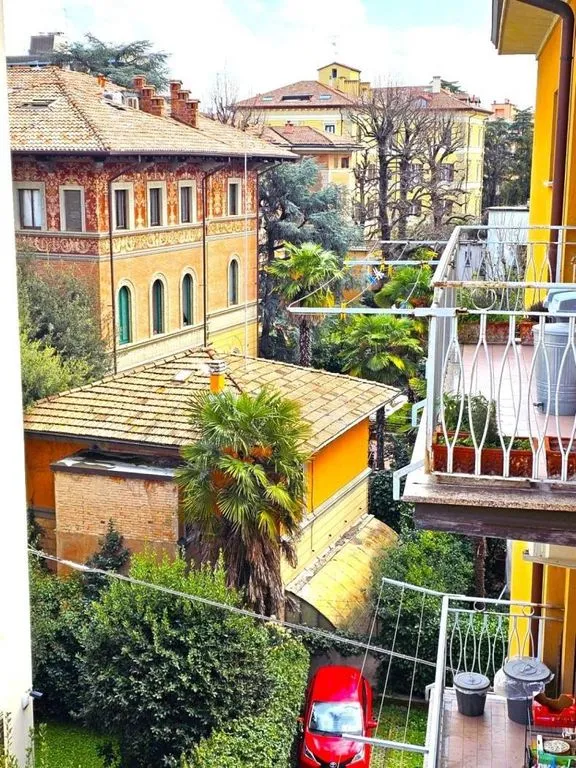 Balcone - Penthouse with Panoramic Views in Bologna