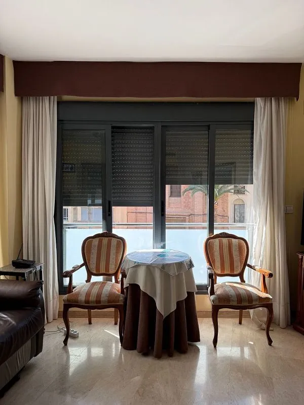 Elutuba - Apartment with Air Conditioning in Burriana Centre