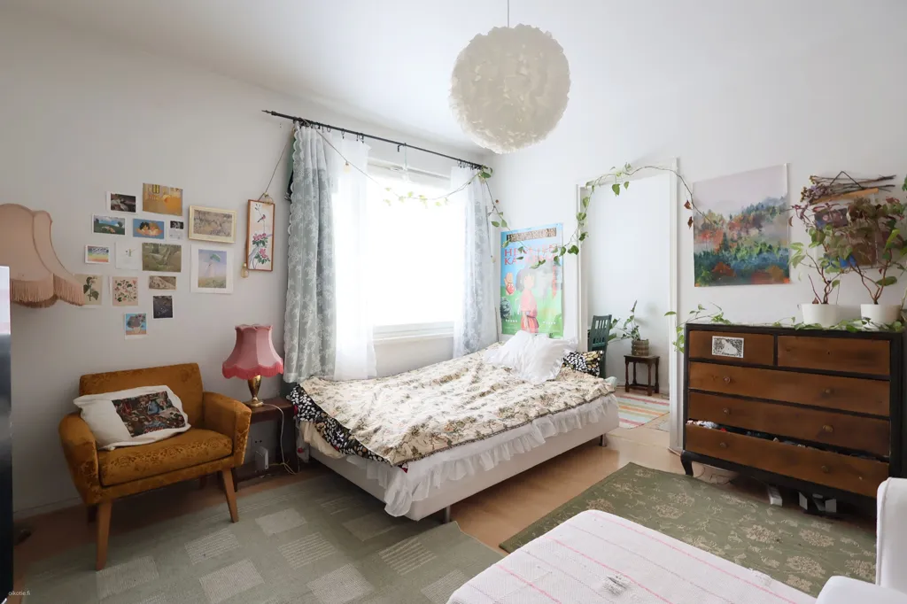 Chambres - City Centre Flat with Kitchenette in Turku