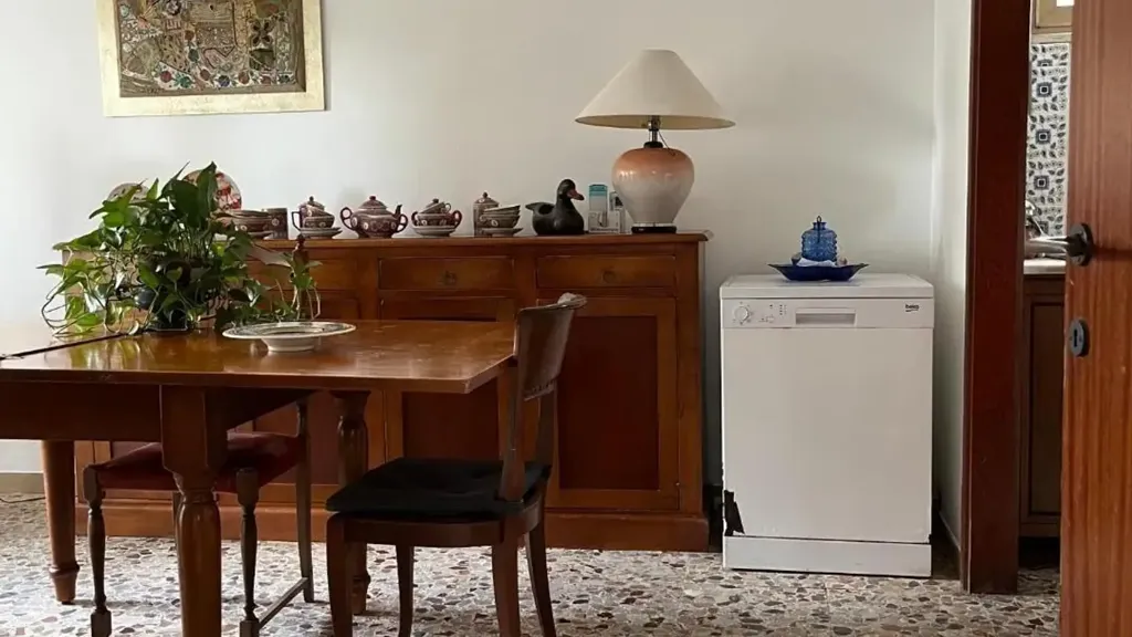 Söögituba - Duplex Apartment with Garden in Pisa