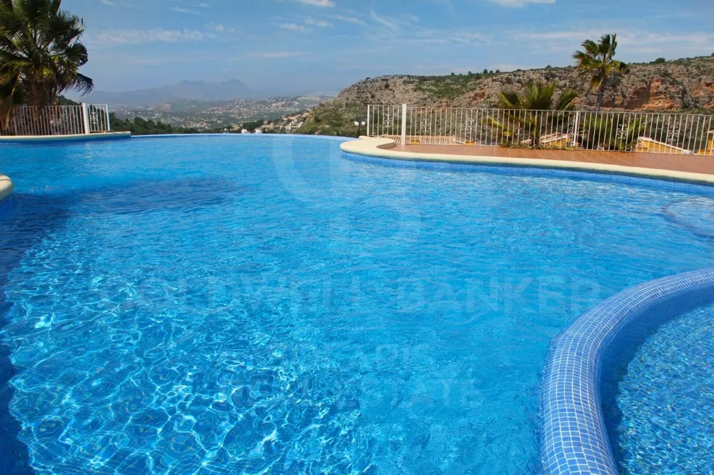 Bassein - Modern Apartment with Terrace in Benitachell