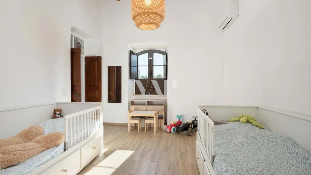 Chambres - Traditional Villa with Pool in Boliqueime