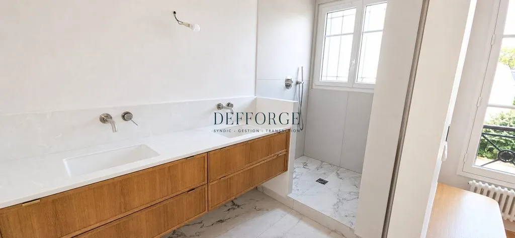 Bagni - Luxury Flat with High-End Renovation in Paris