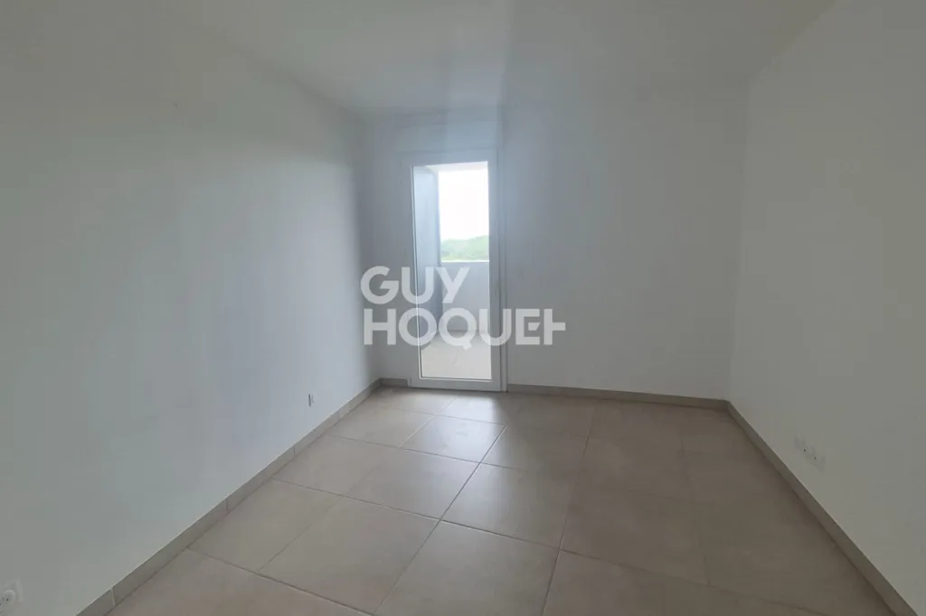 Pièces - Appartement 3 Pièces avec Terrasse au Cap d'Agde