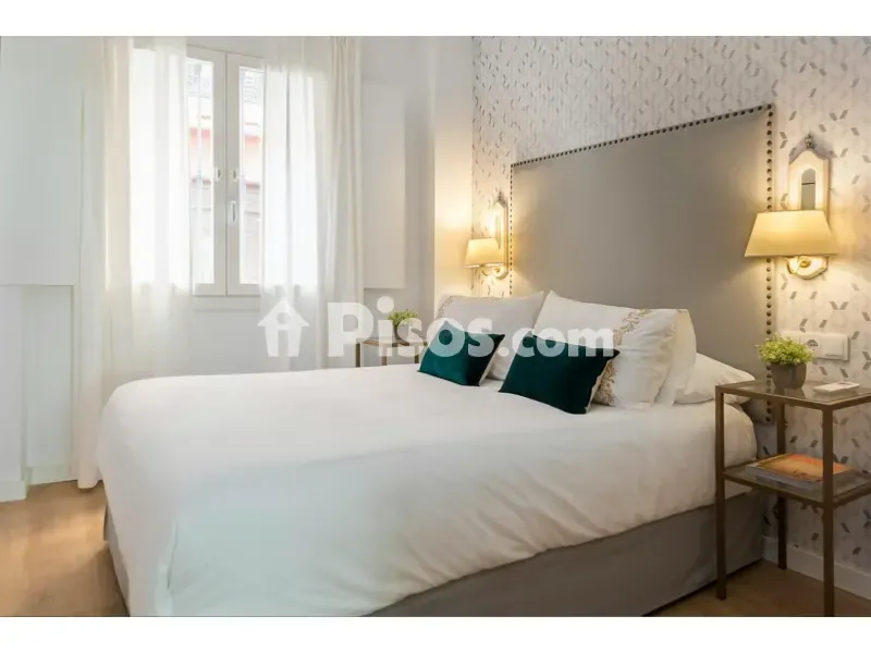 Magamistoad - Designer Apartment with Patio in Seville
