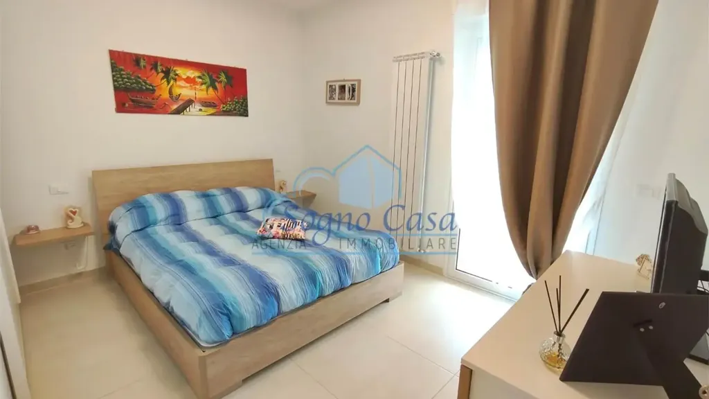 Chambres - Flat with Garden in Castelnuovo Magra