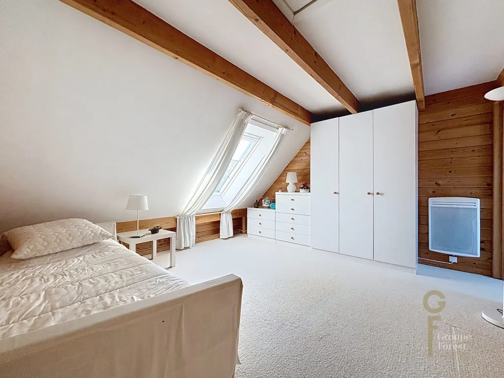 Chambres - Maison de l'Architecte avec Vue Golf à Bondues